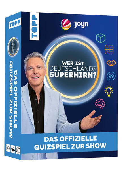 Wer ist Deutschlands Superhirn? Wer ist Deutschlands Superhirn?